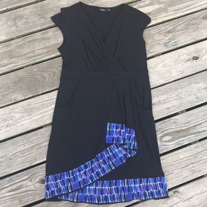 3/ $20 Petite Lg Sleeveless Dress